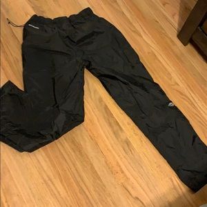Columbia Omni-tech rain pant. Black large